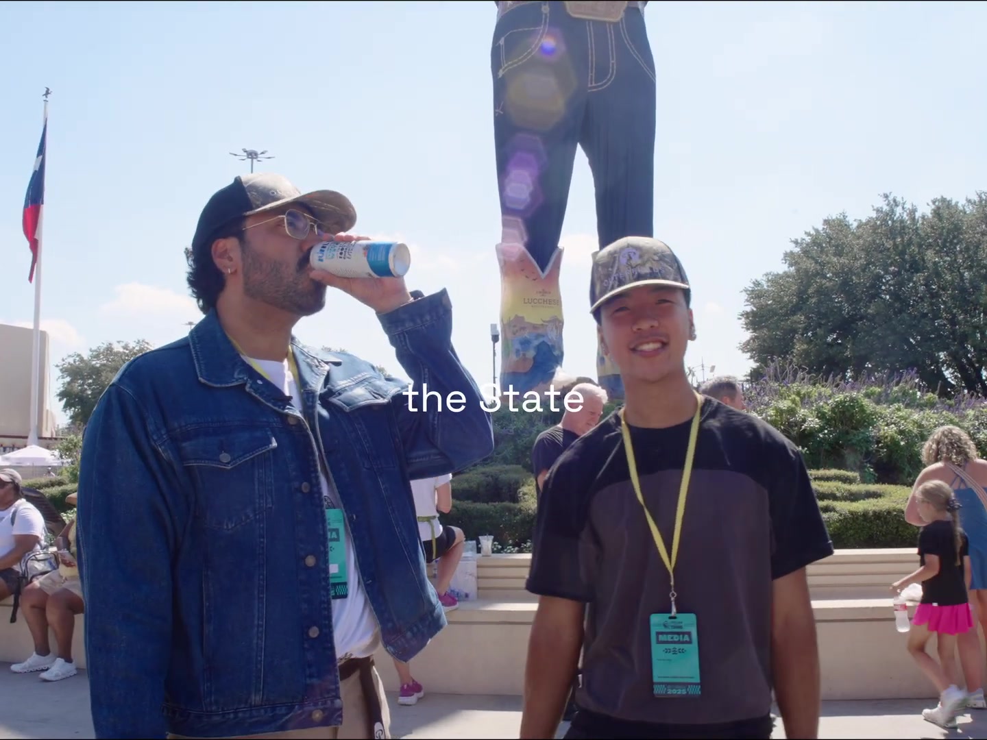Outerfields Takes on the Texas State Fair