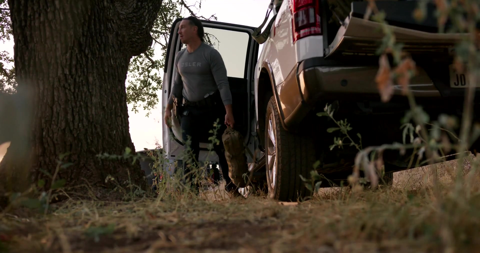 USCCA Expo Promo Tim Kennedy