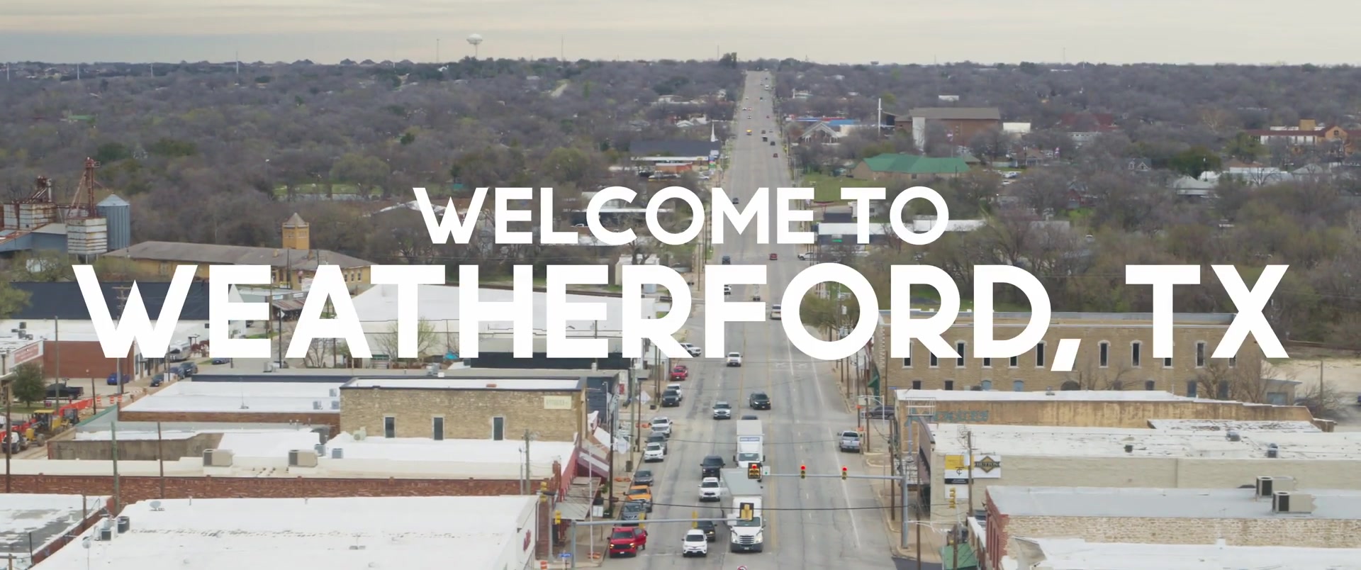 Weatherford, TX Promo
